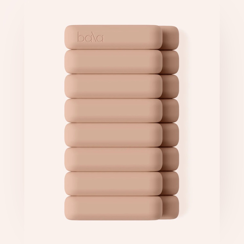 Bala Bangles 2lbs Nude